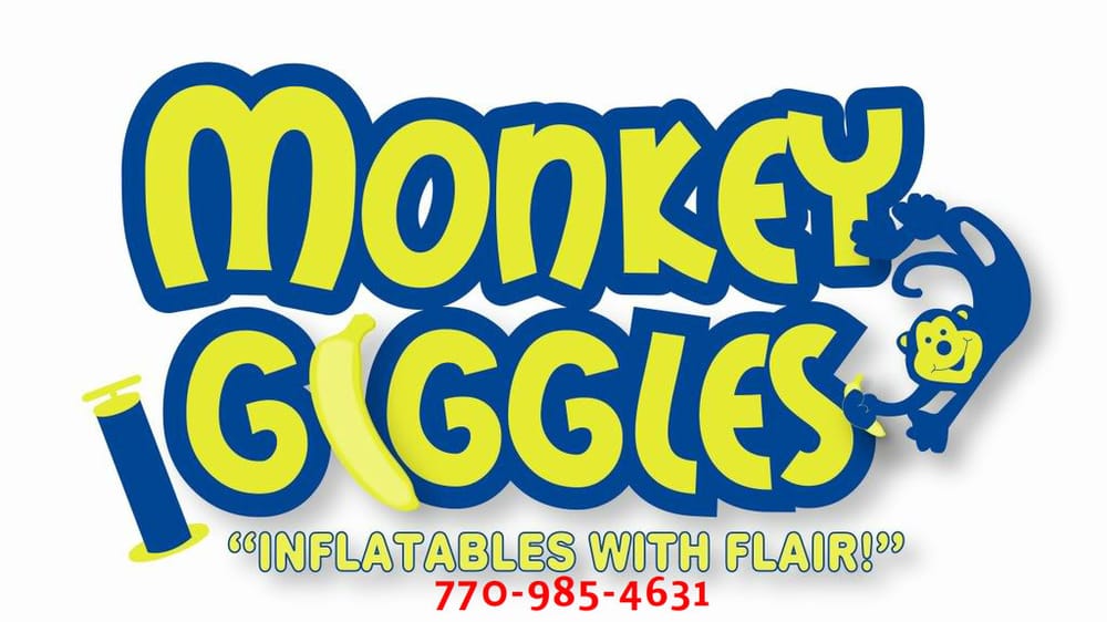 MONKEY GIGGLES Updated August 2024 Snellville, Bounce