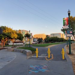 Guadalupe River Trail - Guadalupe River Park