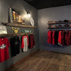 Madison Axe - Swag corner