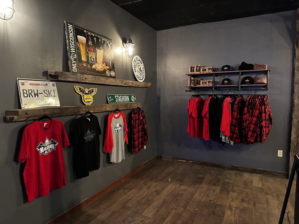 MADISON AXE near you at 2427 S Stoughton Rd, Madison, Wisconsin 28