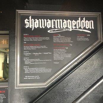 Shawarmageddon - Middle Eastern Near Me - Reno, Nevada Shawarmageddon - Middle Eastern Near Me - Reno, Nevada