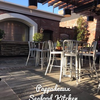 Pappadeaux Seafood Kitchen - Beautiful day to sit outside - Cajun/Creole Near Me - Austin, Texas Pappadeaux Seafood Kitchen - Beautiful day to sit outside - Cajun/Creole Near Me - Austin, Texas