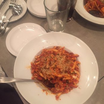 Nuovo Bistro - Strozzapreti Polpo (braised octopus pasta) - Italian Near Me - Edmonton, Alberta
