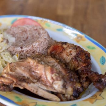 The Islands - Jerk chicken - Caribbean Near Me - Brooklyn, New York The Islands - Jerk chicken - Caribbean Near Me - Brooklyn, New York