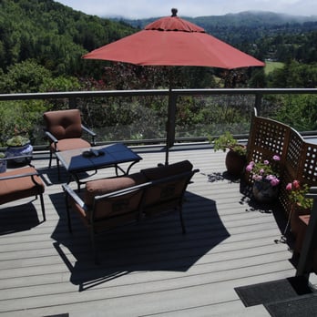 Marin Home Restorations - Cliff side deck and spa , my design. Design and engineering took 1 day - General Contractors Near Me - Novato, California Marin Home Restorations - Cliff side deck and spa , my design. Design and engineering took 1 day - General Contractors Near Me - Novato, California