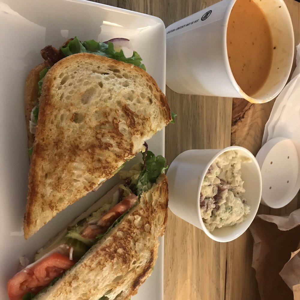 The Redwood Sandwich - New American Near Me - Chico, California The Redwood Sandwich - New American Near Me - Chico, California