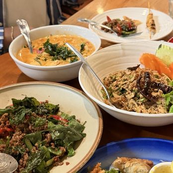Khaosan Thai - Thai Near Me - San Jose, California