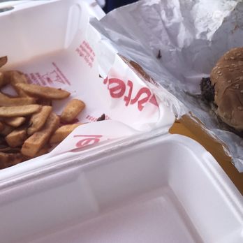 Fat Les's Chip Stand & Wham Burger! - Burger fries drink $11 - Food Trucks Near Me - Ottawa, Ontario Fat Les's Chip Stand & Wham Burger! - Burger fries drink $11 - Food Trucks Near Me - Ottawa, Ontario