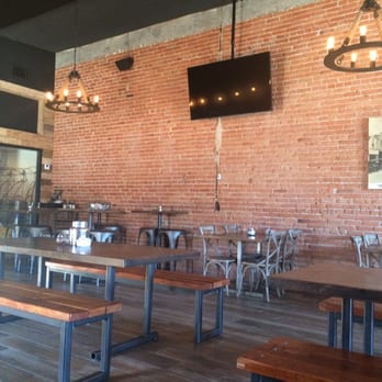 Inferno - Inside Inferno - Pizza Near Me - Brawley, California Inferno - Inside Inferno - Pizza Near Me - Brawley, California