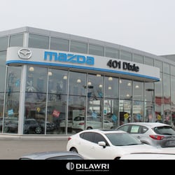 401 Dixie Mazda - 401 Dixie Mazda, 5500-F Dixie Road, Mississauga, ON L4W 4N3