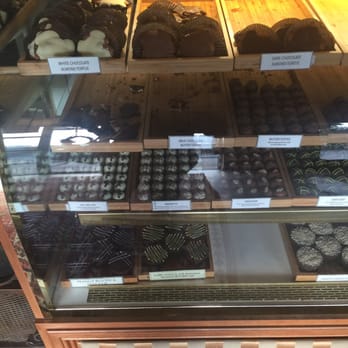 Chocolate Secrets - Many options - Chocolatiers & Shops Near Me - Dallas, Texas