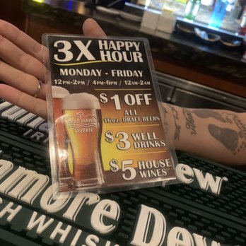 Blue Hawk Tavern - Happy Hours 12-24-22 - Sports Bars Near Me - Las Vegas, Nevada Blue Hawk Tavern - Happy Hours 12-24-22 - Sports Bars Near Me - Las Vegas, Nevada