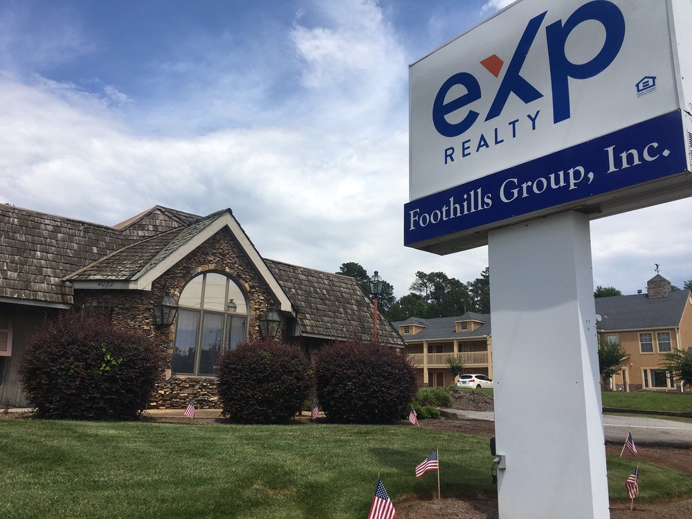 FOOTHILLS EXP GROUP Updated August 2024 4022 Clemson Blvd, Anderson