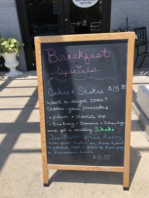 Menu photo 4 Eggcetera Breakfast & Lunch Fort Myers, FL