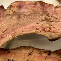 Red Dirt BBQ - Ribs
