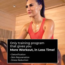 HOTWORX - Albuquerque - HOTWORX offers members unlimited, 24-hour access to a variety of virtually instructed, infrared sauna workouts.
