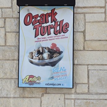 Andy's Frozen Custard - Desserts Near Me - Cedar Park, Texas Andy's Frozen Custard - Desserts Near Me - Cedar Park, Texas