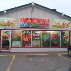 Mario's Pizza & Donair