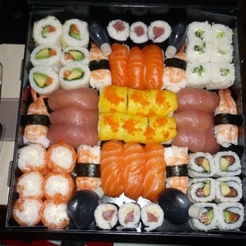 Sushi Shop - Black box - Sushi Bars Near Me - Saint-Germain-en-Laye, 78 Sushi Shop - Black box - Sushi Bars Near Me - Saint-Germain-en-Laye, 78