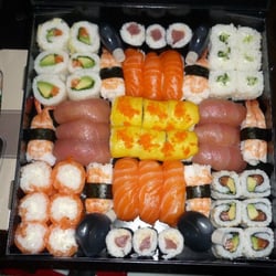 Sushi Shop - Black box