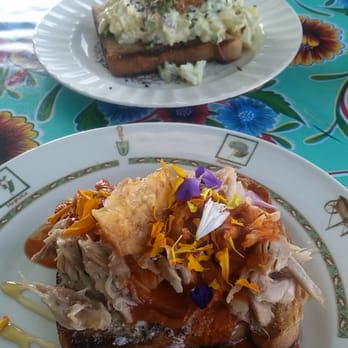 Toast - Hot Chix - New American Near Me - Norfolk, Virginia Toast - Hot Chix - New American Near Me - Norfolk, Virginia