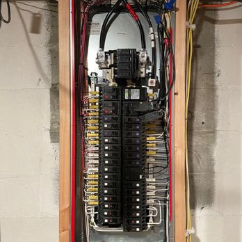 Ohm's Law Electric - Residential panel upgraded - Electricians Near Me Ohm's Law Electric - Residential panel upgraded - Electricians Near Me