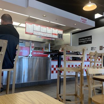 Five Guys - Burgers Near Me - Beavercreek, Ohio