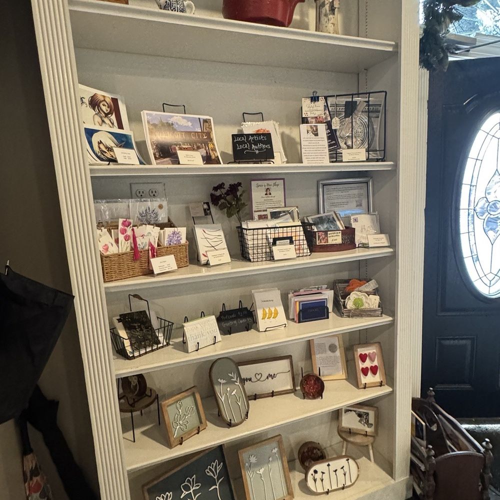 Old Mill Cafe - Artist lane - Coffee & Tea Near Me - Ellicott City, Maryland