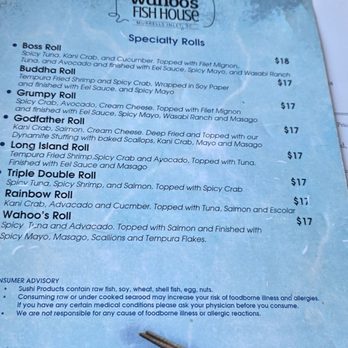 Wahoo's Fish House - Seafood Near Me - Murrells Inlet, South Carolina Wahoo's Fish House - Seafood Near Me - Murrells Inlet, South Carolina