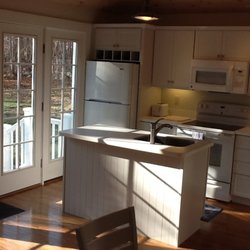 Philbrick's by the Sea - All remodeled cottages are well equipped with new appliances and fully stocked kitchens.