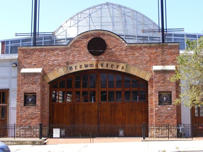 BREWMASTERS GATE CLOSED 485 S Front St, Columbus, Ohio Venues