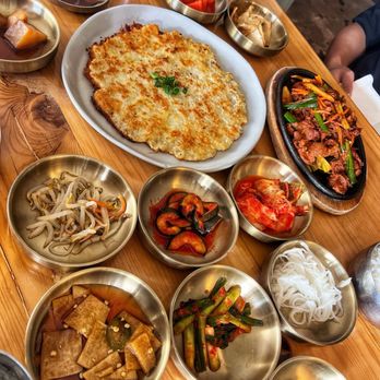 Korea House - Korean Near Me - Austin, Texas Korea House - Korean Near Me - Austin, Texas