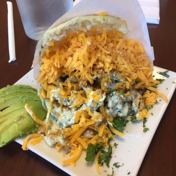 Arepitas - The blonde arepa - Venezuelan Near Me - Harker Heights, Texas