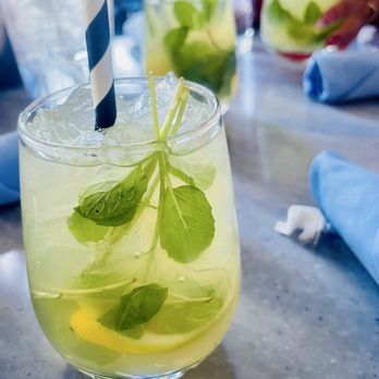 Cafe Orleans - Signature Bourbon Julep - Cajun/Creole Near Me - Anaheim, California Cafe Orleans - Signature Bourbon Julep - Cajun/Creole Near Me - Anaheim, California