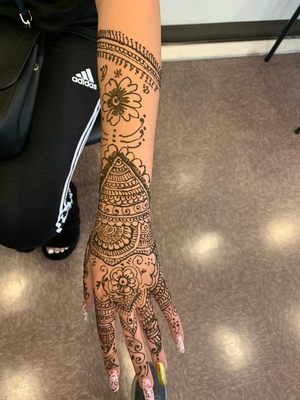 Henna Tattoo - Henna Tattoo