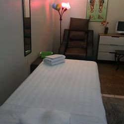 A- Spa Massage - Sanitized & Clean Rooms for your comfort & peace of mind