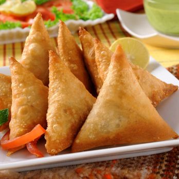 Zamzam Halal - Chicken Samosa - Mediterranean Near Me - Brooklyn, New York Zamzam Halal - Chicken Samosa - Mediterranean Near Me - Brooklyn, New York