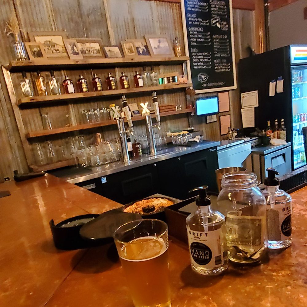 Drift Distillery - a bar with beer and liquor - Distilleries Near Me - San Clemente, California Drift Distillery - a bar with beer and liquor - Distilleries Near Me - San Clemente, California
