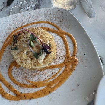 Brunch & Bloom - Crab cakes - Breakfast & Brunch Near Me - Humble, Texas Brunch & Bloom - Crab cakes - Breakfast & Brunch Near Me - Humble, Texas