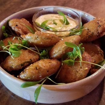HOLSTEINS - Fried Pickles - Burgers Near Me - Las Vegas, Nevada HOLSTEINS - Fried Pickles - Burgers Near Me - Las Vegas, Nevada