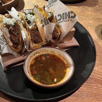 CHICA - Birria tacos - Latin American Near Me - Las Vegas, Nevada CHICA - Birria tacos - Latin American Near Me - Las Vegas, Nevada