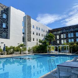 City Express Plus - Pool was a highlight