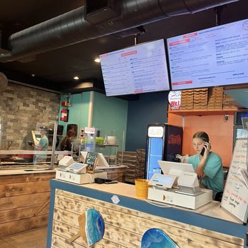 Pizza Social - Menu and counter - Pizza Near Me - Anna Maria, Florida Pizza Social - Menu and counter - Pizza Near Me - Anna Maria, Florida