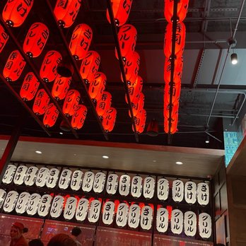 Blue Sushi Sake Grill - Sushi Bars Near Me - Birmingham, Alabama