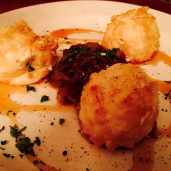 21 Steps Kitchen & Bar - Fried goat cheese... Yummy! - Steakhouses Near Me - Whistler, British Columbia