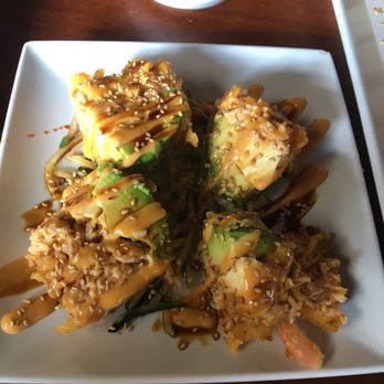 Genmai Sushi - Avocado Bomb - Sushi Bars Near Me - Oxnard, California Genmai Sushi - Avocado Bomb - Sushi Bars Near Me - Oxnard, California
