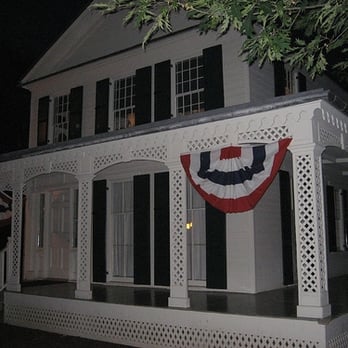 Naper Settlement - The old post office. - Museums Near Me - Naperville, Illinois