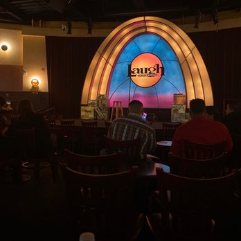 Laugh Factory - Comedy Clubs Near Me - Long Beach, California