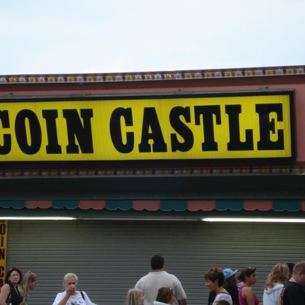 Coin Castle - Arcades Near Me - Seaside Heights, New Jersey Coin Castle - Arcades Near Me - Seaside Heights, New Jersey