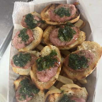 Nuria's Kitchen - Chorizo bites - Argentine Near Me - Westlake, Florida
